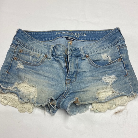 AE Jean Shorts - Picture 1 of 2